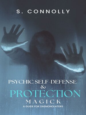 cover image of Psychic Self-Defense & Protection Magick